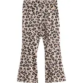 Lindex Leggings beige / cappuccino / sort