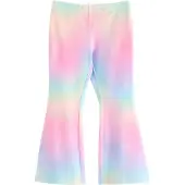 Lindex Leggings lyseblå / lysegul / lyselilla / lys pink