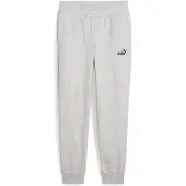 Puma Sweatpants ESS No.1 - Grå, størrelse Large