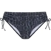 Elbsand Bikinitrusse mørkegrå / sort