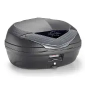 Kappa Moto K466 Monolock 46l Motorcykel Topkasse