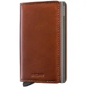 Secrid Slimwallet Texano Læderpung