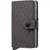Secrid Miniwallet Optical Læderpung