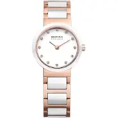 Bering 10725-766 Quartz 5 Atm 25 Mm Dameur