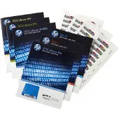 HP HPE RW Bar Code Label Pack - Stregkodeetiketter