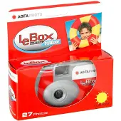 Agfa AgfaPhoto Le Box Outdoor - Engangskamera - 35mm