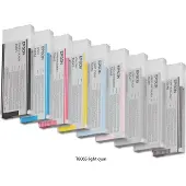 Epson T6065 Blækpatron Ljus cyan