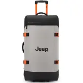 Jeep J0374026011 82 Cm 95l Kuffert Med Hjul