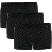 Ammann Boksershorts grå / sort