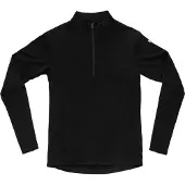 Devold Breeze Plus Merino 200 Halv Lynlås Langærmet T-shirt