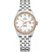 Titoni 818srg-622 Automatic 5 Atm 30 Mm Dameur