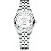 Titoni 23909s-063 Automatic 3 Atm 27 Mm Dameur