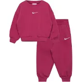 Nike Kids Essential Fleece Crew Langærmet Sæt