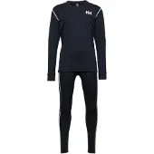 Helly Hansen JR Lifa Active, sæt, junior, navy