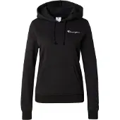 Champion Sweatshirt sort / hvid