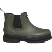 Aigle Soft Rain Fur Booties