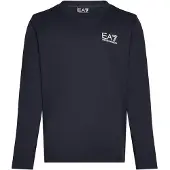 EA7 7b000021_af10378 T-shirt Med Lange ærmer