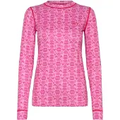 Kari Traa Fryd LS, skiundertøj, dame, spink
