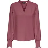 ONLY Bluse 'ONLMETTE' gammelrosa