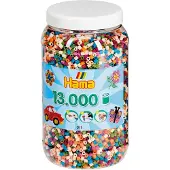 Toymax Hama midi perler 13000stk mix 58