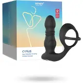 Vuxen Cyrus App Control Thrusting Prostate Massager