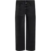 LMTD Jeans 'NLFBLI' black denim