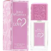 Jessica mcclintock Love for Women - 3,4 oz EDP Spray