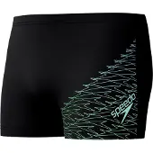 Speedo Herre Medley Logo Asht Swim Boxers størrelse 32