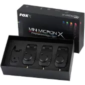 Fox International Mini Micron X 3 Rods Bidalarm