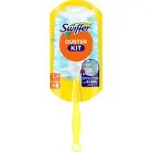 Swiffer Duster Starter Kit støvsuger og 5 refiller