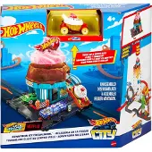 Hot Wheels By-sæt isbutik