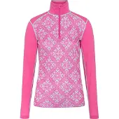Kari Traa Iselin Halv Lynlås Sweatshirt