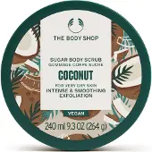 The Body Shop Body Scrub 240 ml Coconut