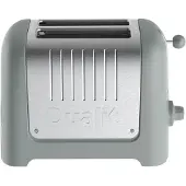Dualit Brødrister Lite 2 Skiver Sage
