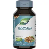 Nature'S Way , Boswellia, 307 mg, 60 Tabletter