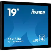 Iiyama TFT TF1934MC 48cm MTOUCH Einb 19''/1280x1024/10-Punkt/HDMi/VGA/DP