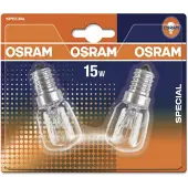 Osram Dekoration CL 15W E14 2-Pak