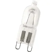 Osram HALOPIN ECO SUPERSTAR klar G9 240 V, 20 Watt