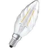 Osram LED Retrofit Kertelys E14 2,5W