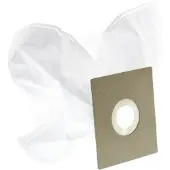 Haneström Støvsugerposer, syntetfiber, 5stk.