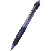 Uni-Ball Kuglepen Uni PowerTank SN220 medium 0,4 mm blå - (12 stk.)