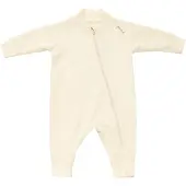 Devold Nibba Merino Baby Langærmet Jumpsuit