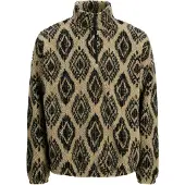 Jack & Jones Pullover 'JORPADDY' cappuccino / sort