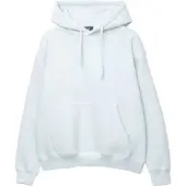 Pull&Bear Sweatshirt pastelblå