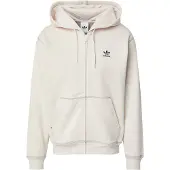 Adidas Originals Essentials Trefoil Full-Zip hættetrøje, størrelse X-Small