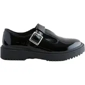 Next Lave sko sort
