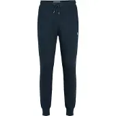U.S. POLO ASSN. Bukser 'UMTerkel' safir / hvid