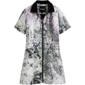 Desigual Kjole blandingsfarvet