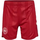 Hummel Sportsbukser kirsebærsrød / mørkerød / hvid
