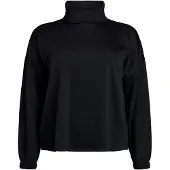 Zizzi Bluse 'MALISA' sort